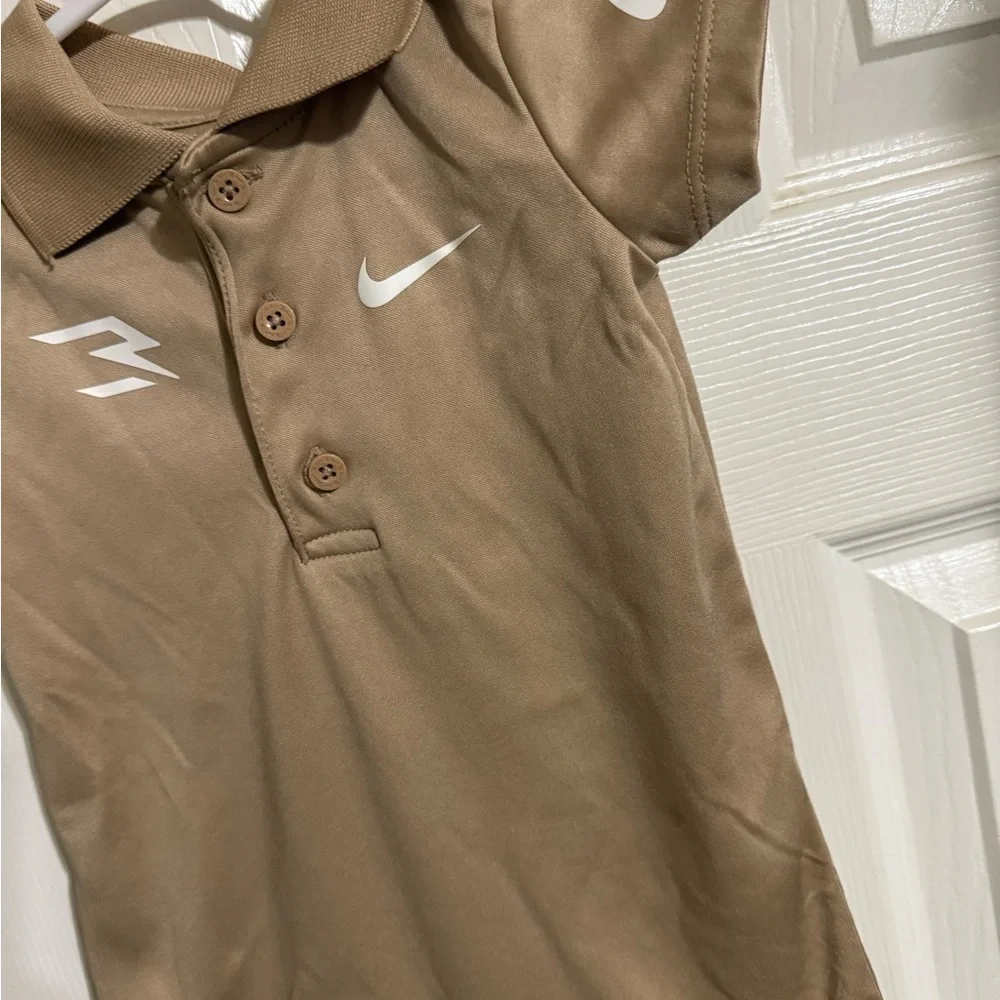 Nike Polo Romper
